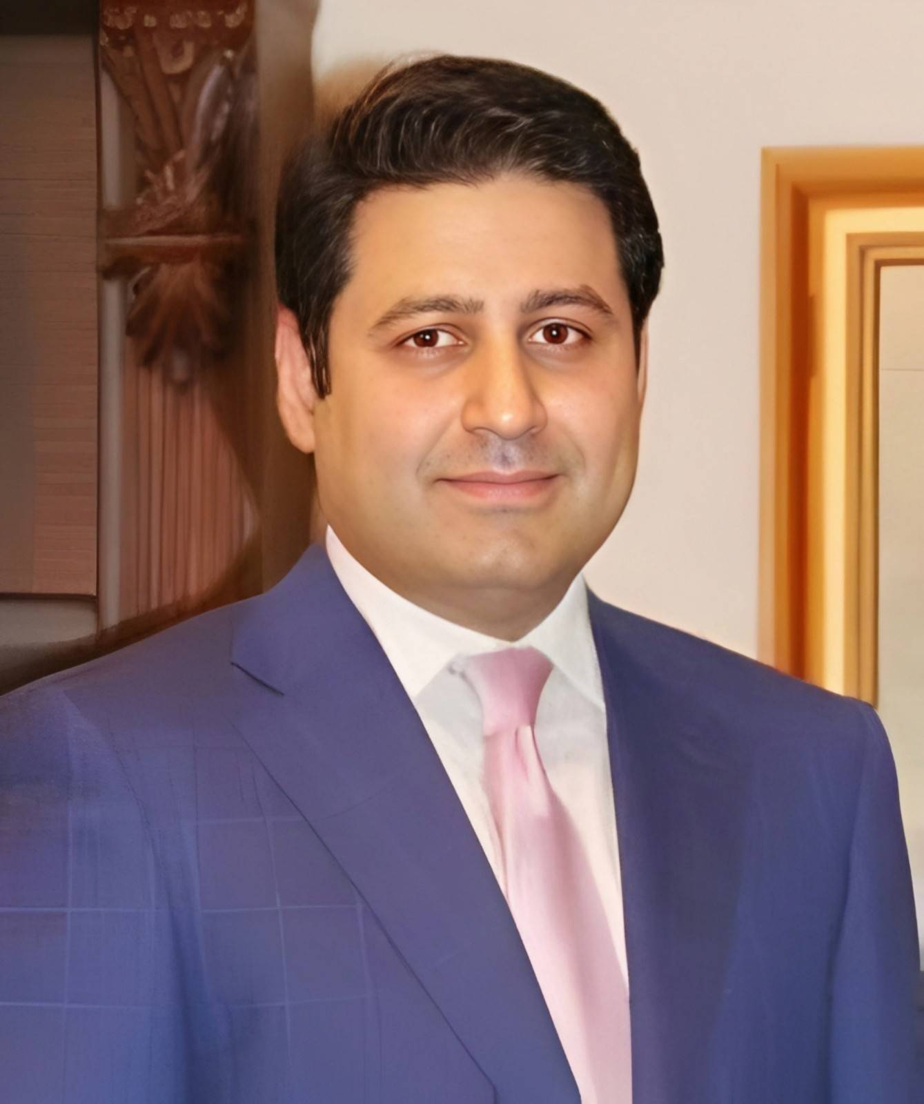 Mr. Afan Aziz