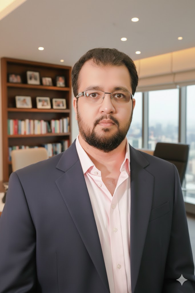 Mr. Waleed Elahi